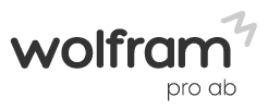 WOLFRAM PRO AB